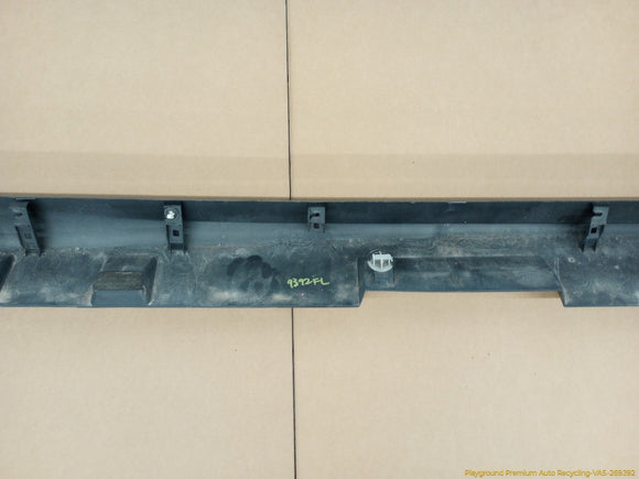 Mazda Speed3 Driver Left Front Rocker Panel Molding