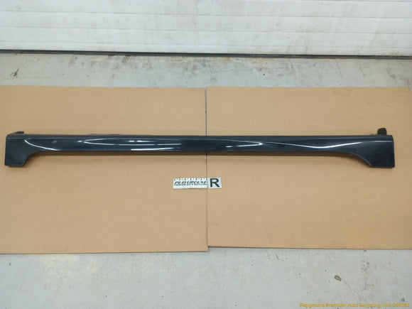 Mazda Speed3 Passenger Right Front Rocker Panel Molding