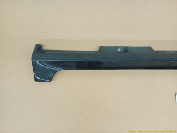 Mazda Speed3 Passenger Right Front Rocker Panel Molding
