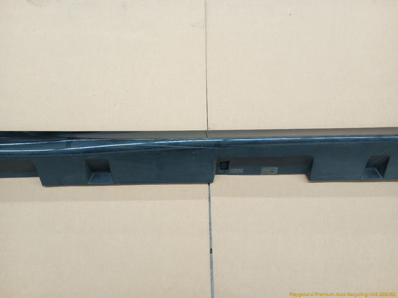 Mazda Speed3 Passenger Right Front Rocker Panel Molding