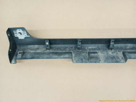 Mazda Speed3 Passenger Right Front Rocker Panel Molding