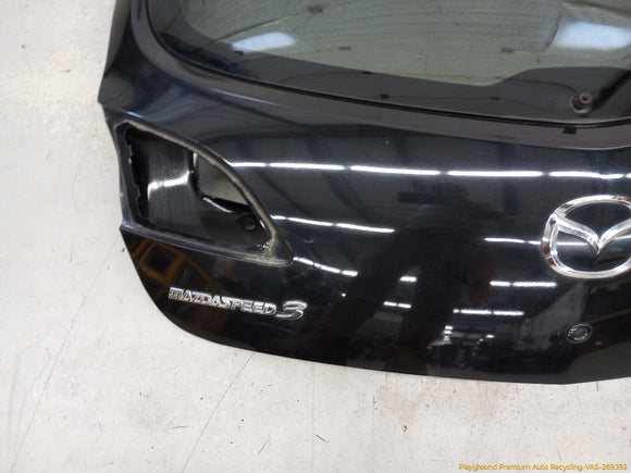 Mazda Speed3 Liftgate Tailgate Panel