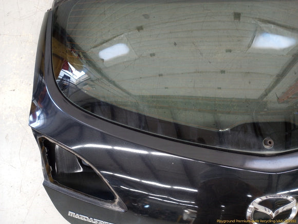 Mazda Speed3 Liftgate Tailgate Panel