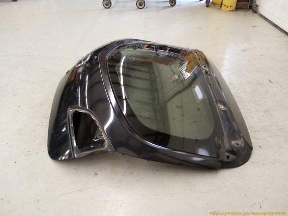 Mazda Speed3 Liftgate Tailgate Panel