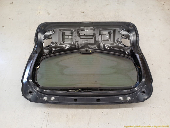 Mazda Speed3 Liftgate Tailgate Panel