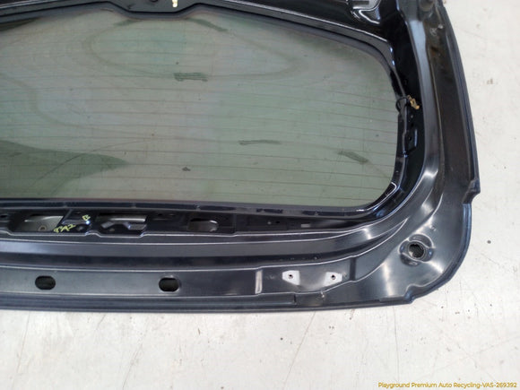 Mazda Speed3 Liftgate Tailgate Panel