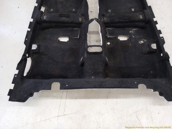 Mazda Speed3 Floor Carpet