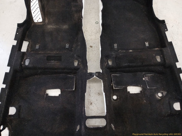 Mazda Speed3 Floor Carpet