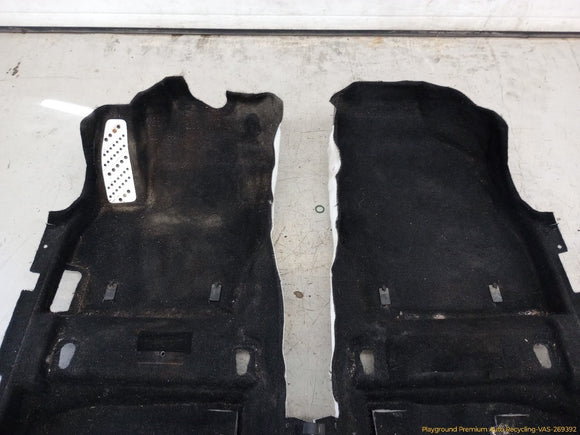 Mazda Speed3 Floor Carpet