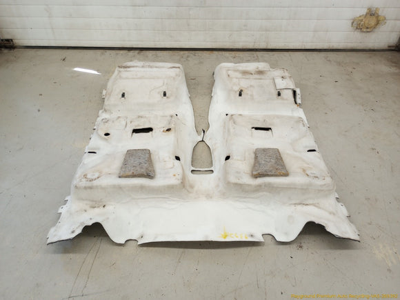 Mazda Speed3 Floor Carpet