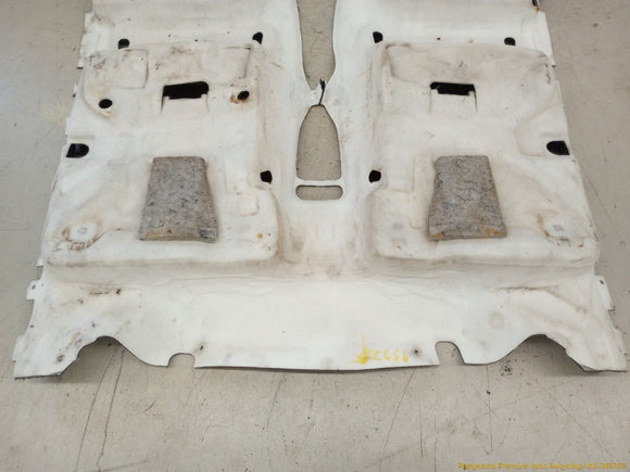Mazda Speed3 Floor Carpet