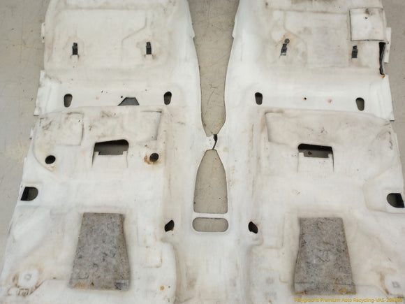 Mazda Speed3 Floor Carpet
