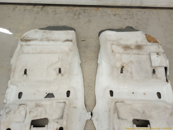 Mazda Speed3 Floor Carpet