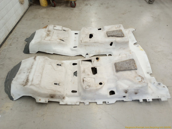 Mazda Speed3 Floor Carpet