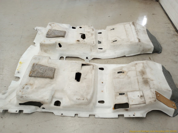 Mazda Speed3 Floor Carpet
