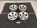 Jeep Cherokee Set Of 4 Steel Wheels 5 Spoke-1