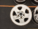 Jeep Cherokee Set Of 4 Steel Wheels 5 Spoke-2