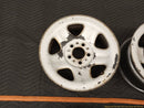 Jeep Cherokee Set Of 4 Steel Wheels 5 Spoke-4