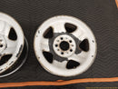 Jeep Cherokee Set Of 4 Steel Wheels 5 Spoke-5