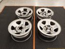 Jeep Cherokee Set Of 4 Steel Wheels 5 Spoke-6