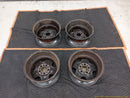 Jeep Cherokee Set Of 4 Steel Wheels 5 Spoke-9