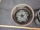 Jeep Cherokee Set Of 4 Steel Wheels 5 Spoke-12