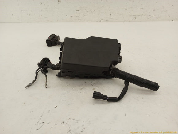 Mazda Speed3 Cabin Fuse Box