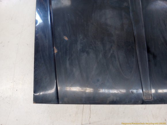 Jeep Cherokee Hood Bonnet Panel