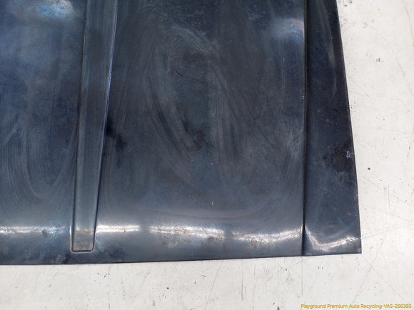 Jeep Cherokee Hood Bonnet Panel