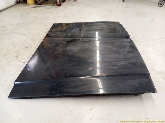 Jeep Cherokee Hood Bonnet Panel