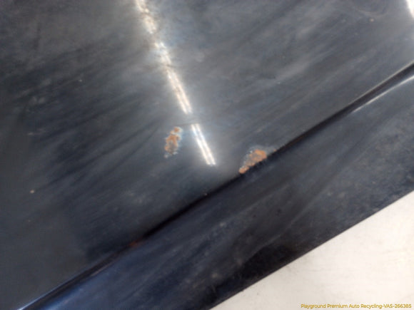 Jeep Cherokee Hood Bonnet Panel