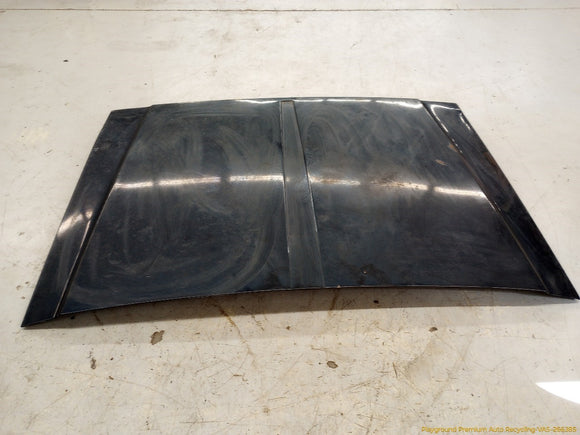 Jeep Cherokee Hood Bonnet Panel