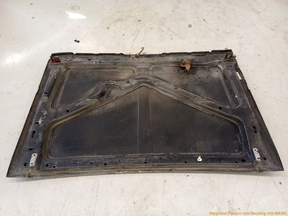 Jeep Cherokee Hood Bonnet Panel