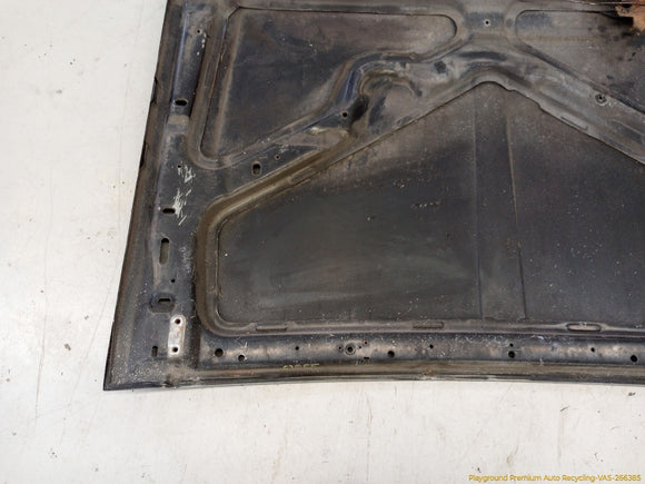 Jeep Cherokee Hood Bonnet Panel