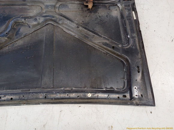 Jeep Cherokee Hood Bonnet Panel