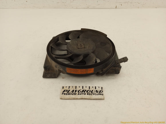 Jeep Cherokee Radiator Cooling Fan
