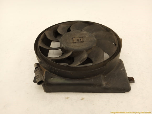 Jeep Cherokee Radiator Cooling Fan