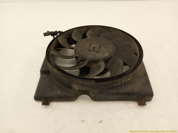 Jeep Cherokee Radiator Cooling Fan