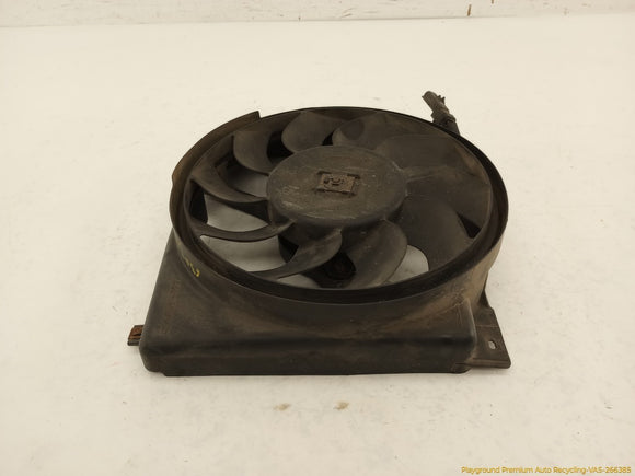 Jeep Cherokee Radiator Cooling Fan