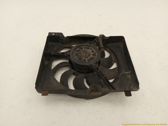 Jeep Cherokee Radiator Cooling Fan