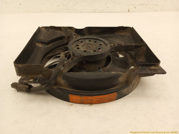 Jeep Cherokee Radiator Cooling Fan
