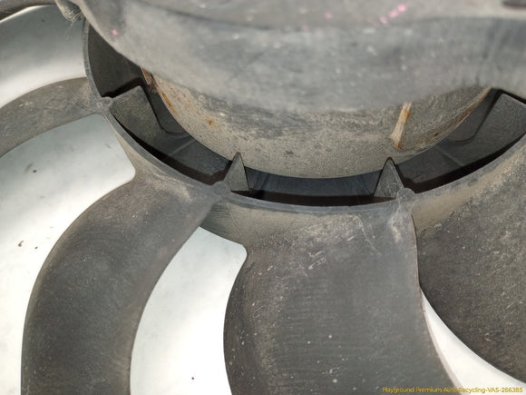 Jeep Cherokee Radiator Cooling Fan