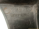 Jeep Cherokee Radiator Fan Shroud-12