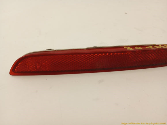 Mazda Speed3 Pair Of Rear Bumper Reflectors
