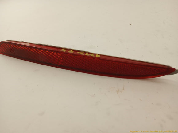 Mazda Speed3 Pair Of Rear Bumper Reflectors