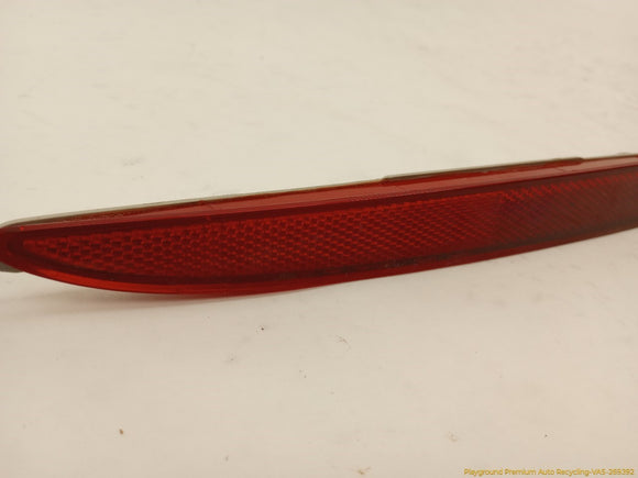 Mazda Speed3 Pair Of Rear Bumper Reflectors