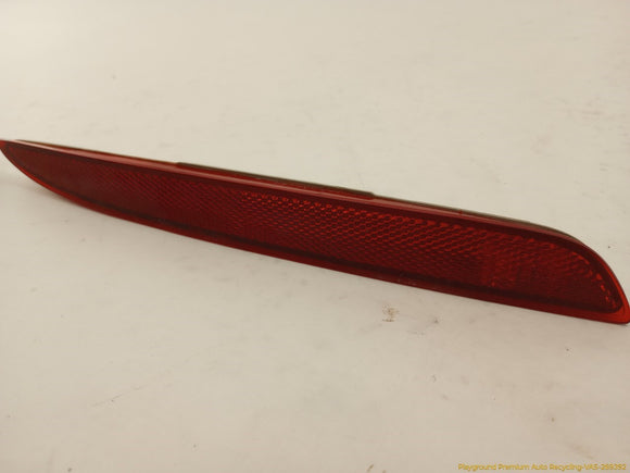 Mazda Speed3 Pair Of Rear Bumper Reflectors