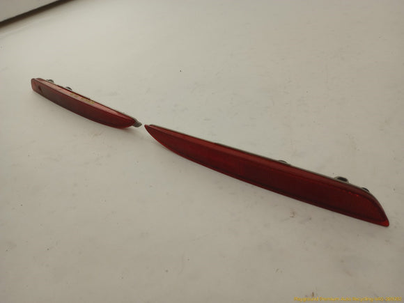 Mazda Speed3 Pair Of Rear Bumper Reflectors