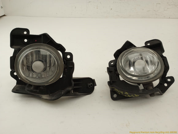 Mazda Speed3 Pair Of Front Fog Lamp