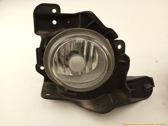 Mazda Speed3 Pair Of Front Fog Lamp